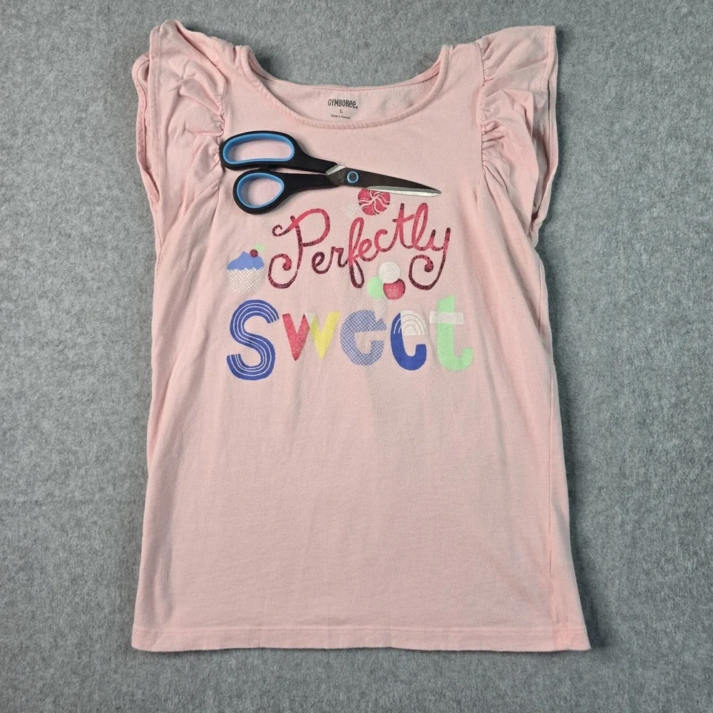 Gymboree measurements top